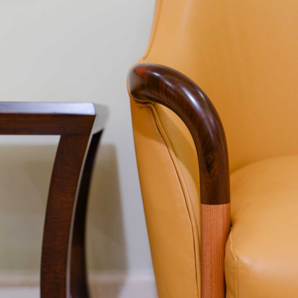 High-end craftsmanship for furniture